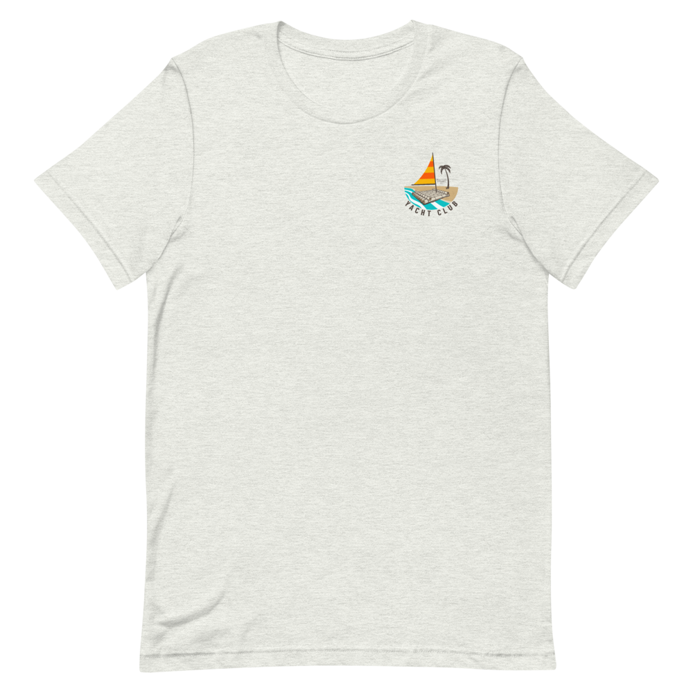 Yacht Club T-Shirt – Nautilus Apparel Company