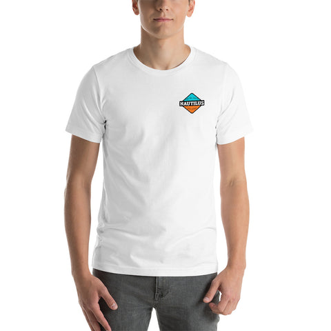 Short-Sleeve Unisex T-Shirt Simplicity